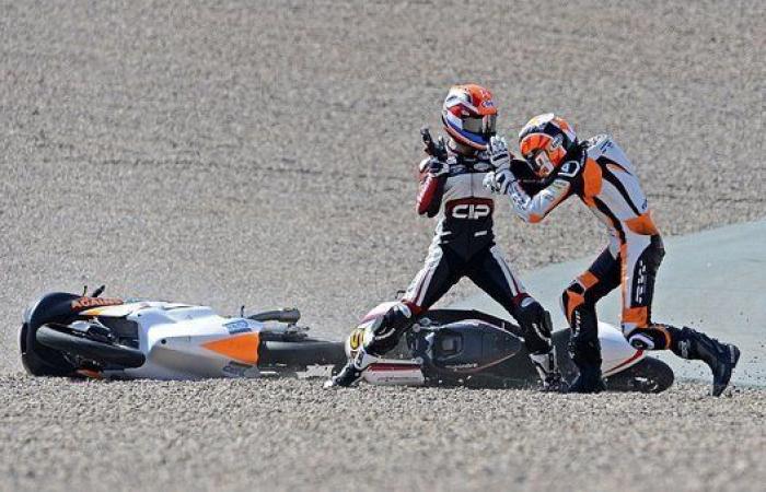Jorge Lorenzo anuncia su retirada