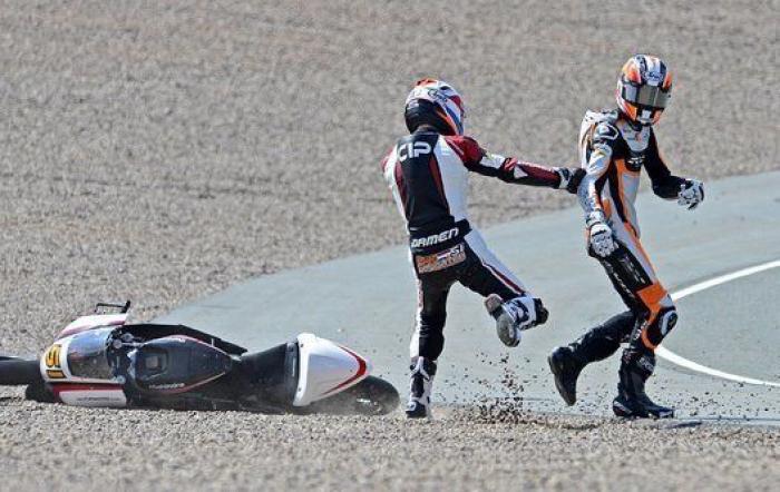 Jorge Lorenzo anuncia su retirada