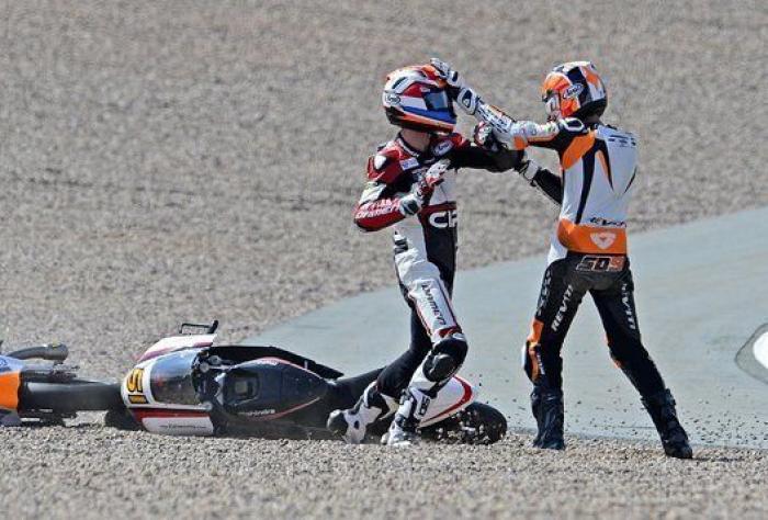 Jorge Lorenzo anuncia su retirada
