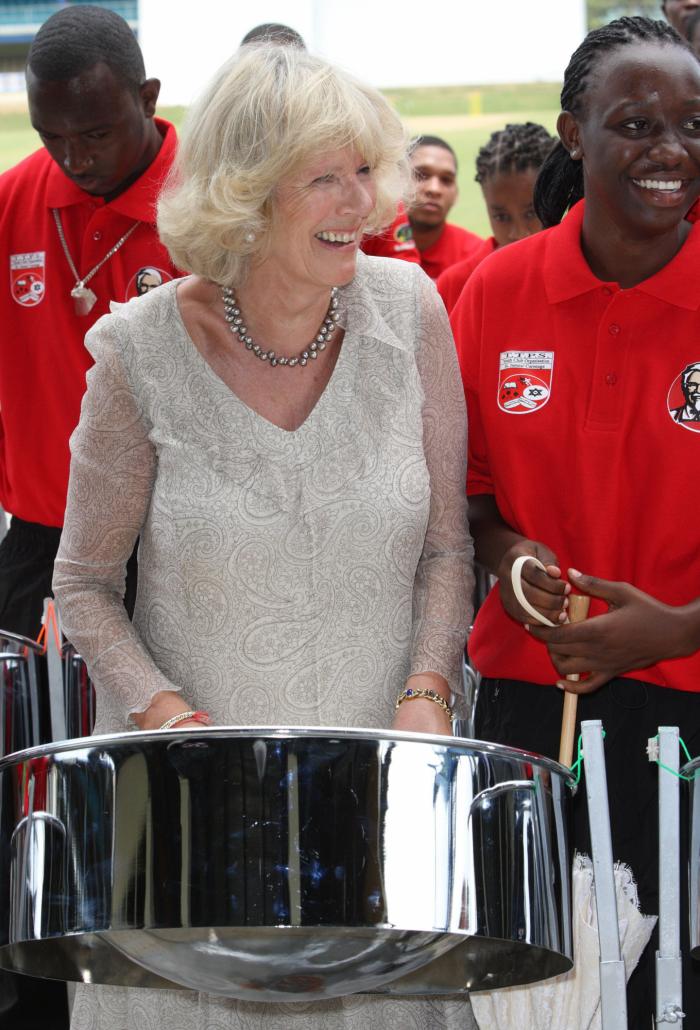La reina Camilla pone fin a esta tradición de la monarquía británica