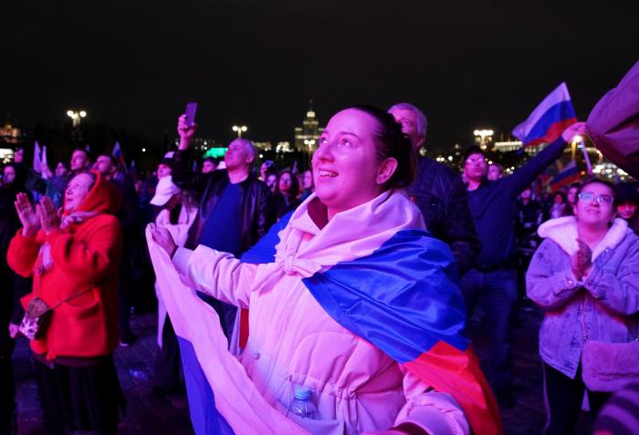 Vladimir Putin, cada vez más cuestionado en Rusia
