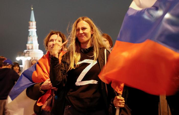 Vladimir Putin, cada vez más cuestionado en Rusia
