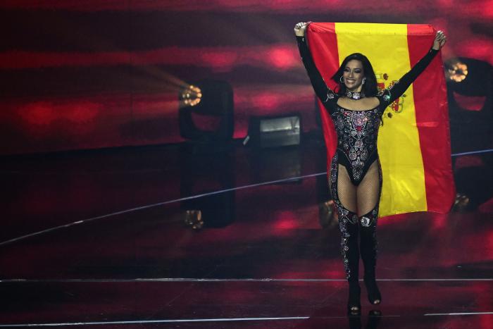 Olaia Maneiro (Tanxugueiras) borra sus redes sociales "cansada de tanto hate"