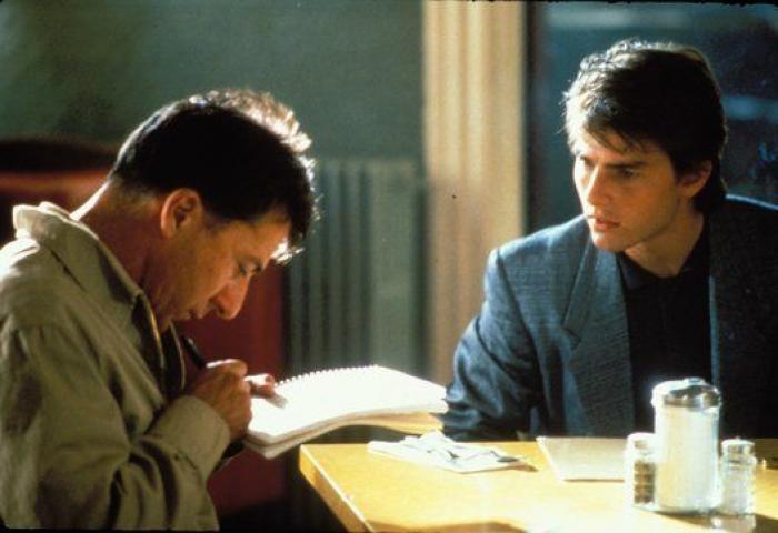 Tom Cruise niega que llevara un culo postizo en 'Valkiria'