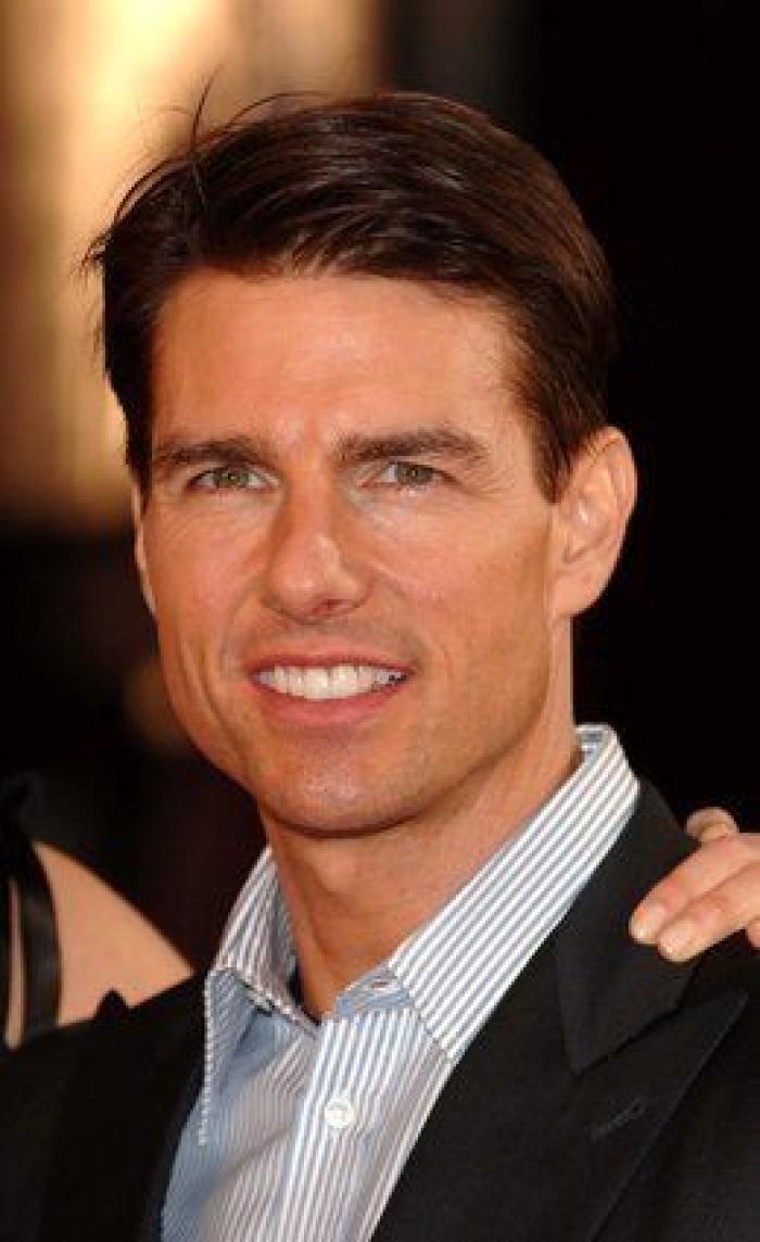 Tom Cruise niega que llevara un culo postizo en 'Valkiria'