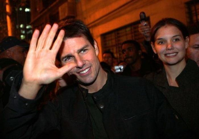 Tom Cruise niega que llevara un culo postizo en 'Valkiria'