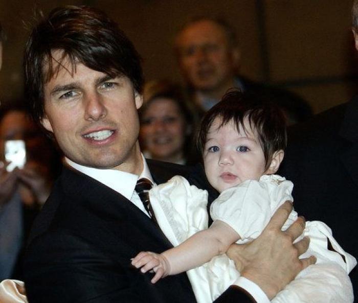 Tom Cruise niega que llevara un culo postizo en 'Valkiria'