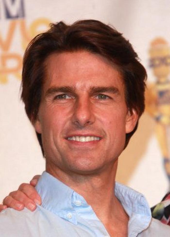 Tom Cruise niega que llevara un culo postizo en 'Valkiria'