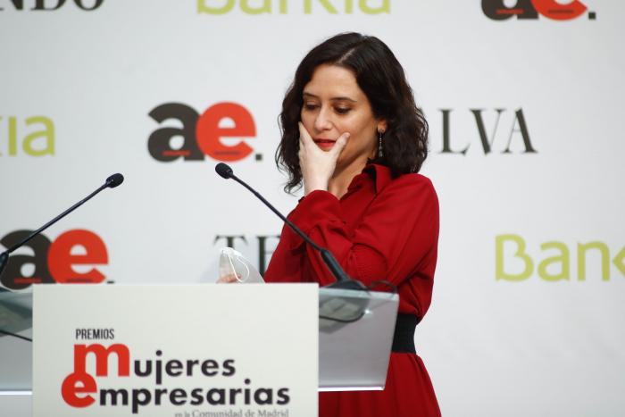 Ayuso recurre al Tribunal Constitucional el impuesto a las grandes fortunas del Gobierno