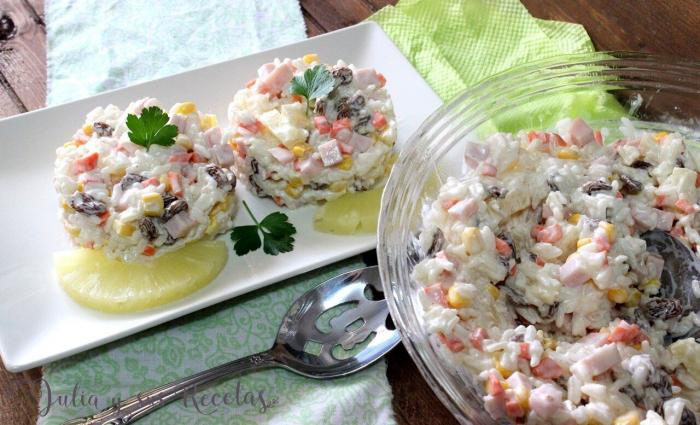 Ensalada, paella o risotto: 19 recetas originales para preparar arroz