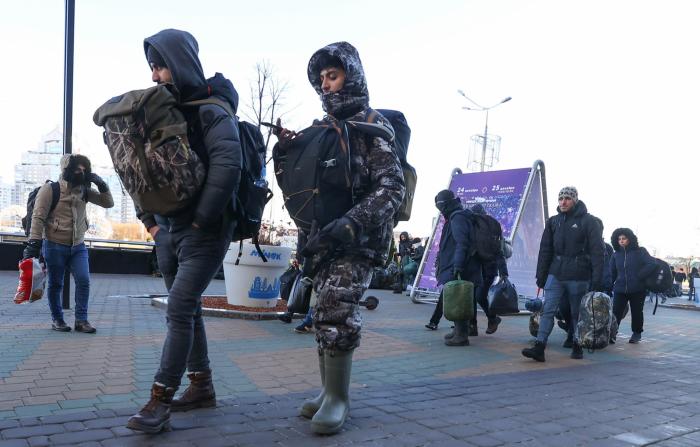 La crisis de refugiados en la frontera entre Polonia y Bielorrusia se perpetúa, ya sin focos