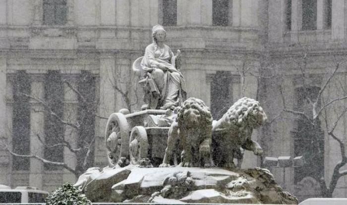 "Desvergüenza": el hilo que denuncia la falta de justificación del daño de Filomena en Madrid