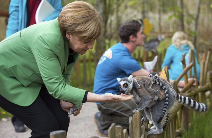 Pedro Sánchez desvela el detalle de España que hizo alucinar a Merkel