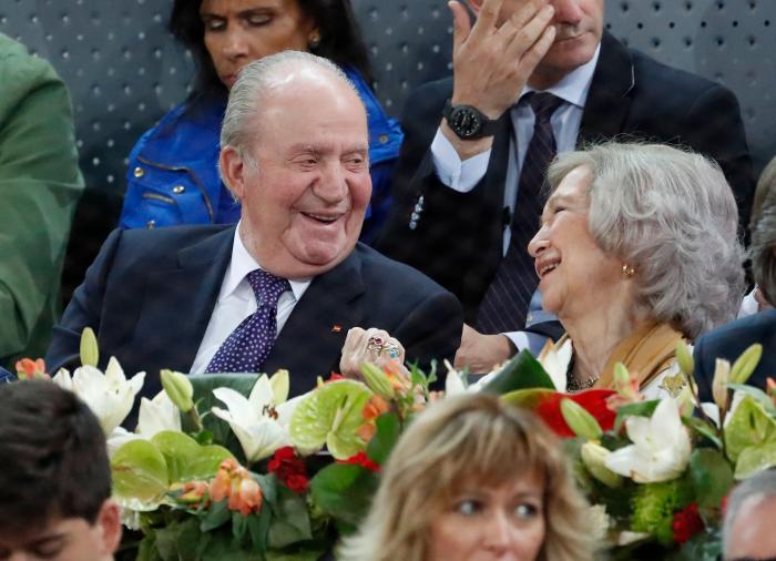 Los espectadores dictan sentencia en el estreno de 'Los Borbones: una familia real'