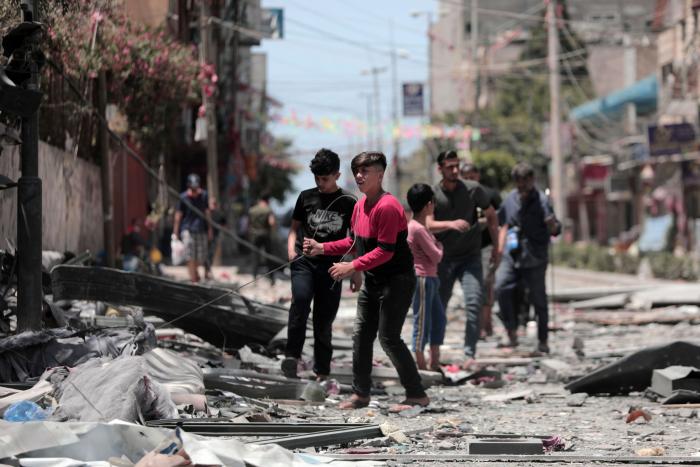 Palestina, 10 años clamando por el reconocimiento de su Estado en la ONU