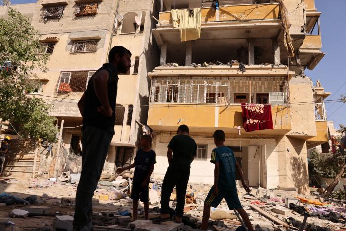 Palestina, 10 años clamando por el reconocimiento de su Estado en la ONU
