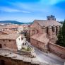 Los dos pueblos capicúas de Aragón que encierran una gran historia de amor