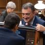 El PNV acusa a Cerdán de "mentir" al decir que Antxon Alonso influyó para que apoyaran la censura a Rajoy