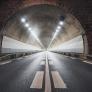 El túnel más largo de Europa se oculta en España: casi 3.000 metros dentro de una ruta entre bosques y prados
