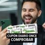 Comprobar ONCE: resultado del Cupón Diario, Mi Día y Super Once hoy lunes 26 de mayo