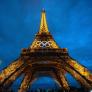 Esta es la estructura más alta de Europa: no es la Torre Eiffel y despunta en España