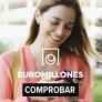 Resultado Euromillones: comprobar número hoy viernes 23 de mayo