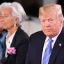 El BCE y las piedras en el camino de los recortes: seguir bajando los tipos pese a los aranceles de Trump y el aviso del FMI