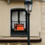 El moroso le debe 25.000 euros de alquiler y el propietario desesperado decide derribarle literalmente el negocio