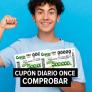 ONCE: comprobar Cupón Diario, Mi Día y Super Once, resultado de hoy martes 27 de mayo