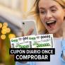ONCE: comprobar Cupón Diario, Mi Día y Super Once, resultado de hoy martes 20 de mayo