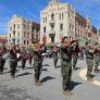 Alertan de la inminente explosión de la burbuja de seguridad de España y del regreso del servicio militar obligatorio