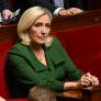 La policía registra la sede del partido de Le Pen por investigación de financiación ilegal