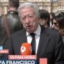 Antonio Pelayo define con una frase insuperable a León XIV: se entiende perfectamente por dónde irá