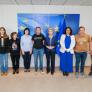 Metsola se compromete con las víctimas de la DANA a contactar con Mazón para pedirle que se interese por su situación