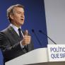 El Gobierno contesta a Feijóo: "Vive en una realidad paralela"
