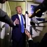 Trump sopesa llevar EEUU a la guerra con Irán para lograr su "rendición incondicional"