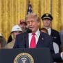 Trump anuncia la firma del acuerdo comercial con China y envía a Europa su "último documento" sobre aranceles
